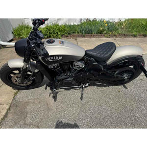 Indian Scout HighPerformance PrecisionBobber EpicControl d'occasion 2023 à vendre - Product Image 1