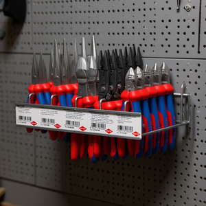 Knipex Empty Wall Display for 5x6 Pliers <b>Tool</b> <b>Storage</b> Solution - Product Image 3