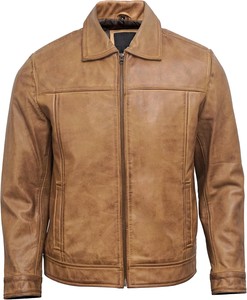 2026 Custom Cool Retro Style Coated Leather Autumn Varsity <b>Jackets</b> for <b>Men</b> Stand Collar Front Logo Hooded Available Black <b>White</b> - Product Image 1