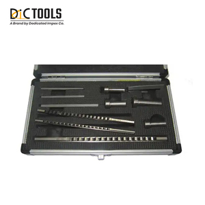 Broches de clavette HSS personnalisables (pouces) pour l'usinage de clavette interne - Product Image 4