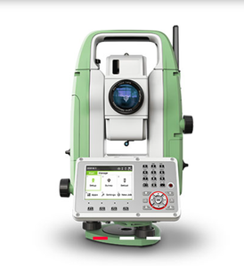 NUEVO PRODUCTO 100% AUTÉNTICO Estación Total Manual Sin Reflector Leica FlexLine TS03 - TS07 - TS10 - Product Image 2