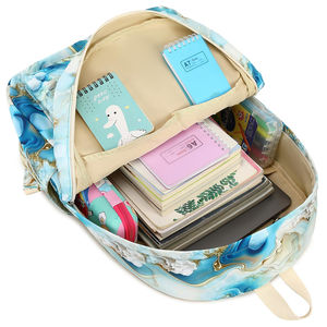 Mochila y Bolsas Escolares con Estampado por Sublimación Personalizado a Todo Color, Nueva Llegada - Product Image 3