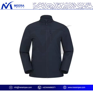 Veste tactique d'extérieur pour hommes Veste imperméable coupe-vent de randonnée pour hommes Manteau d'hiver chaud et respirant Vêtements d'extérieur décontractés - Product Image 2