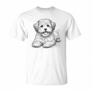 Maglietta promozionale per proprietari di cuccioli di Havanese - Product Image 2