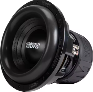 Subwoofer Sundowns Audio Z-Series ZV6 da 12 pollici - 2500 Watt RMS con doppia bobina da 1 ohm, 100% nuovo e di qualità - Product Image 1