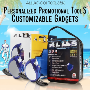 Set di Strumenti Promozionali Personalizzabili Alais, Gadget Personalizzabili - Product Image 3