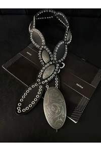 Cinturón Vaquero para Mujer en Oferta, con Hebilla Dorada, Venta al por Mayor - Product Image 5