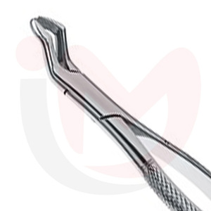 Forceps d'extrait de molaires supérieures manuel American Pattern BY IMANS - Product Image 2