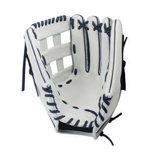 Personnalisé Beisbol Y Softbol Guanteletas De Baseball Guantes De Beisbol Kip Gants D'entraînement De Baseball En Cuir Mitaines - Product Image 1