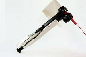 Alicates de Unión axial tipo LL Autoblocante Multiagarre Mordazas curvas anchas 213 mm OEM ODM - Product Image 5