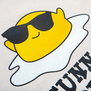 Sac fourre-tout en toile de coton recyclé Premium 100% personnalisé écologique 100% coloré rayé design réutilisable fournisseur en gros - Product Image 3