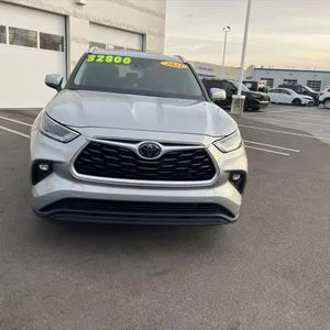 Toyota Highlander 2021 - Product Image 1