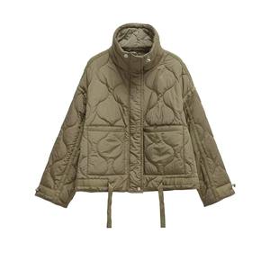Chaqueta de marca para hombre 2025 primavera y otoño moda todo-fósforo Color sólido cuello chaqueta a prueba de viento hombre Casual negocios abrigo Suelto - Product Image 6