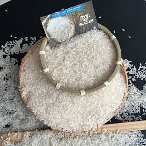 La mejor oferta, arroz jazmín vietnamita, arroz blanco de grano medio, arroz Calrose fresco, VILACONIC fábricas, comida larga, WhatsApp - Product Image 6