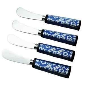 ชุดเครื่องใช้บนโต๊ะอาหารทำด้วยมือมีดตัดกระดูกและหินอ่อนสำหรับโรงแรมเครื่องใช้บนโต๊ะอาหารทำจากเรซินและเคมีโลหะ - Product Image 3