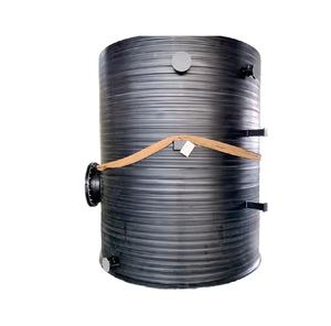 Obtenga un tanque de HDPE resistente a productos químicos confiable sin costura para tanque de almacenamiento de líquidos HCL para uso industrial - Product Image 3