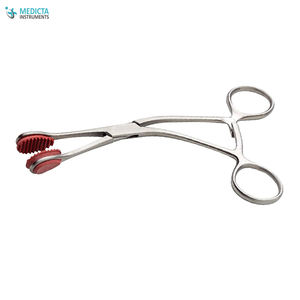 Pinces de saisie de langue pour jeunes de qualité supérieure 16cm-pinces de préhension de langue dentaire - Product Image 6