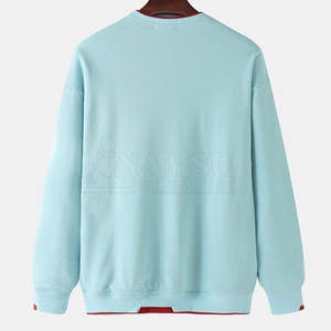 Sudaderas de manga larga para hombre, sudaderas de gran tamaño para hombre, sudaderas de lana de algodón para hombre, venta en línea - Product Image 2