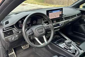 Audi RS5 Coupé 2021 d'occasion, 444 ch, V6 biturbo - Product Image 4