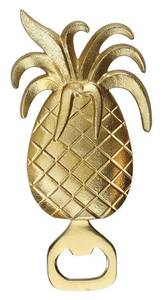 Abridor de Botellas de Aluminio con Forma de Piña, Utensilio de Barra Metálico para Fiestas, para Uso en el Hogar, Hoteles y Restaurantes - Product Image 2
