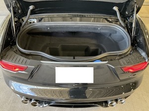 JAGU-/AR F-TYPE P575 R 75 CONVERTIBLE AWD D'OCCASION-À VENDRE-PRÊT À LIVRAISON-LIVRAISON PORTE À PORTE 1000% % - Product Image 5