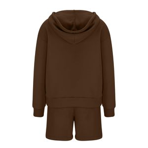 Nouvelle conception, ensembles de vêtements de sport en coton pour femmes, 2 pièces, pour la course à pied et le jogging, écologiques, séchage rapide, grandes tailles - Product Image 6