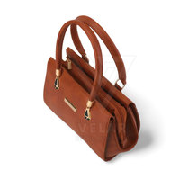 Tas Tangan Fashion Tahan Lama Ramah Lingkungan untuk Penggunaan Luar Ruangan Terlaris, Bernapas, dengan Ritsleting, Dua Tali, Bahan yang Dapat Disesuaikan, Logo Kustom