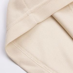 Shorts de sport en maille pour hommes à taille élastique avec logo personnalisé, shorts de basketball en maille simple couche pour hommes, fournisseur - Product Image 4