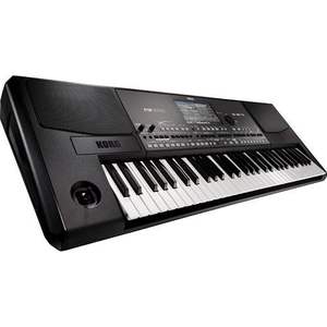 Nuevo Teclado Profesional de Arreglos Digitales Pa600 de 61 Teclas, Instrumento Musical de Primera Calidad con Altavoces Integrados, Piano Mecánico en Oferta - Product Image 1