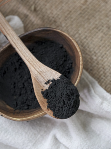 Polvo de carbón de cáscara de coco Premium 100% alto poder calorífico natural bajo contenido de cenizas Ideal para tratamiento de agua industrial - Product Image 2