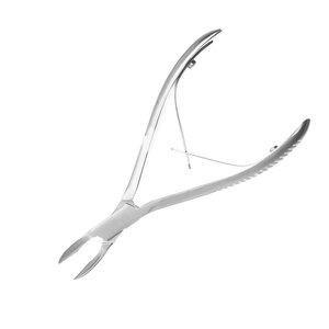 Clevedland Bone Cutting Forcesp Instruments chirurgicaux orthopédiques Chirurgie osseuse Acier inoxydable de haute qualité - Product Image 5