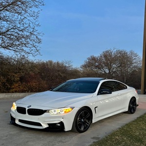 BMW 435i F-32 Coupé turbocompressé, très demandé - Product Image 1