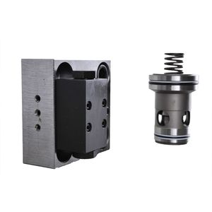 Kompass ตลับวาล์วสกรูในตัวปรับแต่งได้ป้องกันการสึกหรอวาล์วไฮดรอลิก - Product Image 2