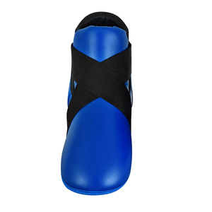 Chaussures de karaté POWER STRIKE en cuir PU de haute qualité pour hommes personnalisables, légères et confortables pour les arts martiaux, nouvel arrivage - Product Image 3