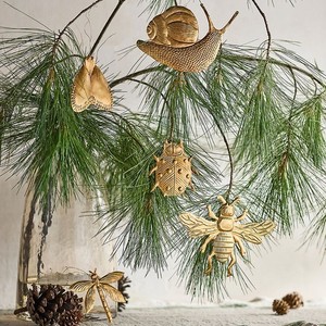 Takı ev ağacı dekorasyon Metal ton rüzgar çanları fil Retro rüzgar çanları paslanmaz çelik Metal noel süsler - Product Image 2