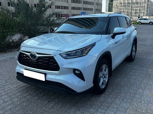 Voitures d'occasion 2019-2026 Highlander SUV 5/7 places Conduite à gauche Automatique Traction avant/intégrale 2.0T Faible kilométrage Sans accident Prix de gros pour l'exportation - Product Image 4