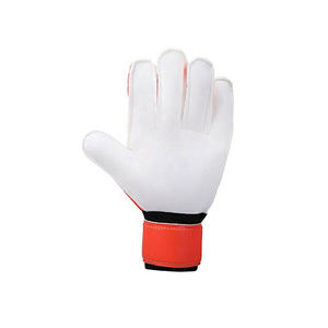 Guantes de portero personalizados de alta calidad, guantes de fútbol de tela elástica de látex alemán, protección UV, secado rápido, transpirable - Product Image 3