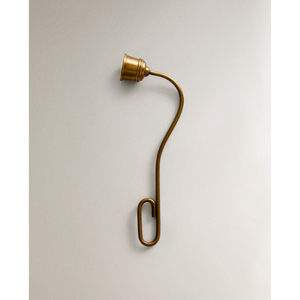 High Quality Brass Dragonfly <b>Candle</b> Snuffer With Long Handle For Home Decoration <b>Candle</b> <b>Wick</b> Extinguisher Tool - Product Image 6