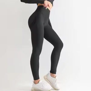 Mallas Vital OEM para mujer, mallas Vital de cintura alta para gimnasio para mujer, mallas transpirables para yoga, mallas deportivas para mujer - Product Image 6