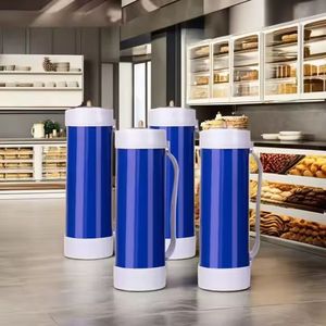 Cargadores de crema batida Cilindro Alta presión Industrial Gass Proveedor de fábrica Grado alimenticio 2000G - Product Image 3