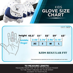 Quantité minimale de commande bas prix pas cher gants de golf professionnels homme gants de golf Logo personnalisé léger meilleure qualité - Product Image 5