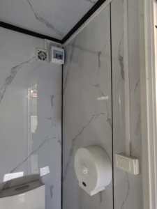 Salle <span class=keywords><strong>de</strong></span> bain Toilettes mobiles Salle <span class=keywords><strong>de</strong></span> <span class=keywords><strong>douche</strong></span> Toilettes mobiles pour toilettes publiques transportables <span class=keywords><strong>Douche</strong></span> Toilettes portables à vendre - Product Image 3