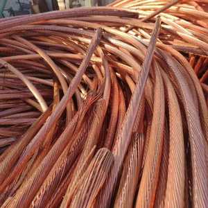 Raw <b>Copper</b> Wire <b>Scrap</b> High Purity Electrical <b>Copper</b> <b>Scrap</b> Bulk Recycling Material - Product Image 3