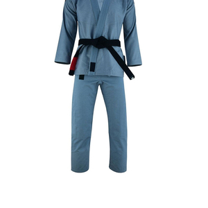 Uniforme de karaté personnalisable avec logo personnalisé pour vêtements d'arts martiaux et d'entraînement - Product Image 3