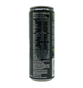 Energy Original Low-Carb Blended 250ml (Pack de 12) - Product Image 6