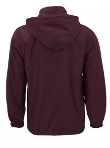 Chaqueta cortavientos resistente al agua de invierno con Capucha ligera - Product Image 4