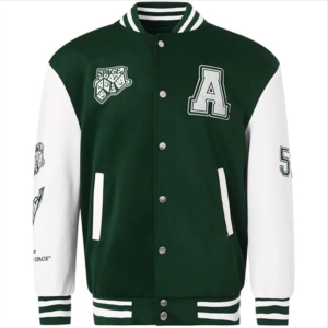 <b>Jacket</b> letterman varsity <b>jacket</b> 2025 Custom Print Winter <b>Boys</b> Cotton School Sport Baseball Warm <b>Jacket</b> - Product Image 1
