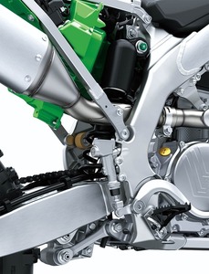 รถมอเตอร์ไซค์ KAWASAKII KX 450 รุ่นใหม่ล่าสุด พร้อมไฟหน้า พร้อมจัดส่ง - Product Image 5