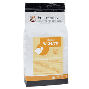 Levadura SafLager W-34/70 500g - Product Image 1