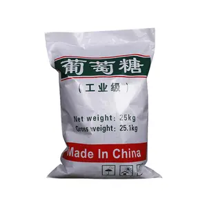 Best Selling Raw Material Industrial Grade Glucose Powder Factory Direct Supply Industrial Glucose